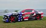 Chevrolet Camaro Tribute 2010 года